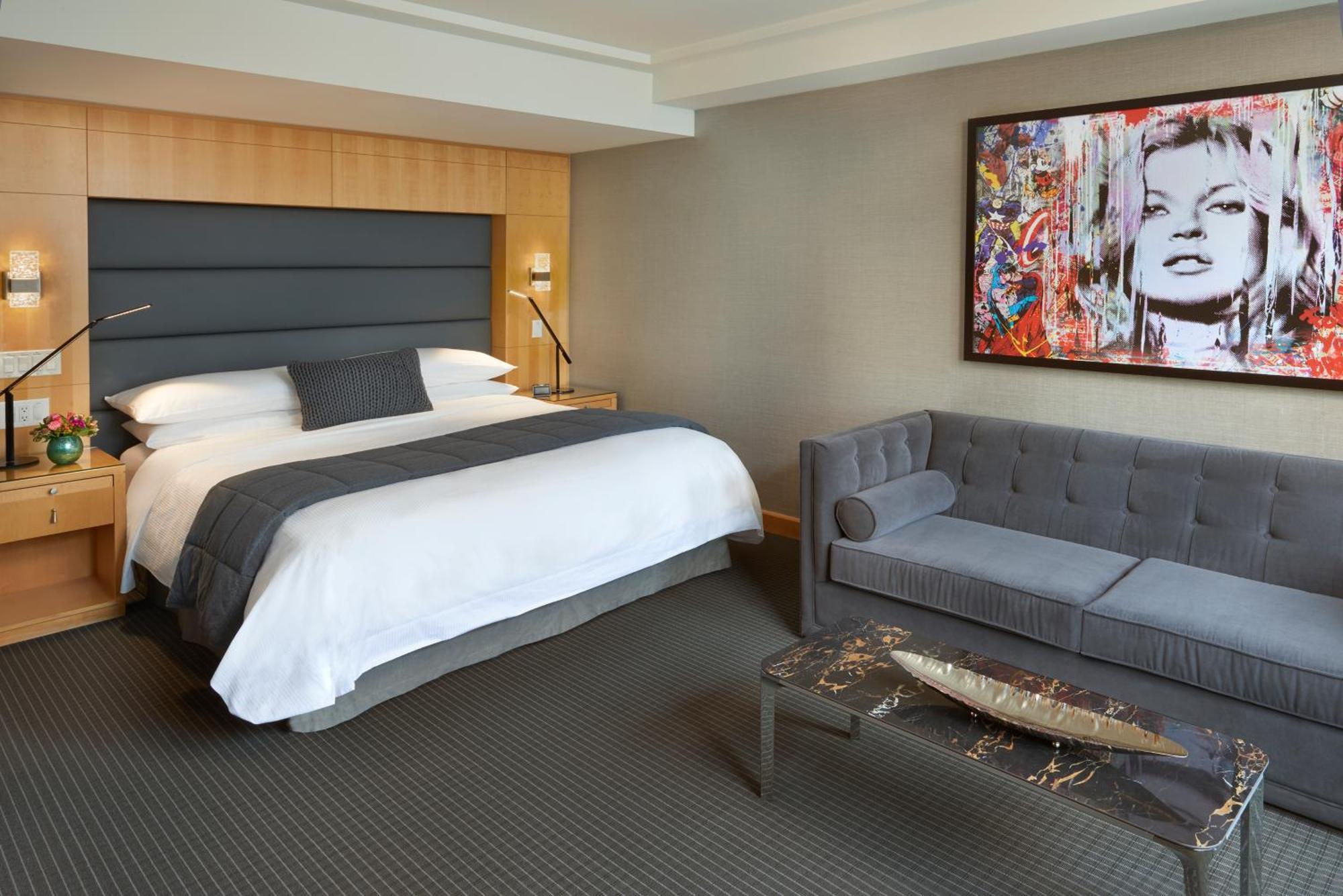 Soho Hotel Toronto Exteriör bild