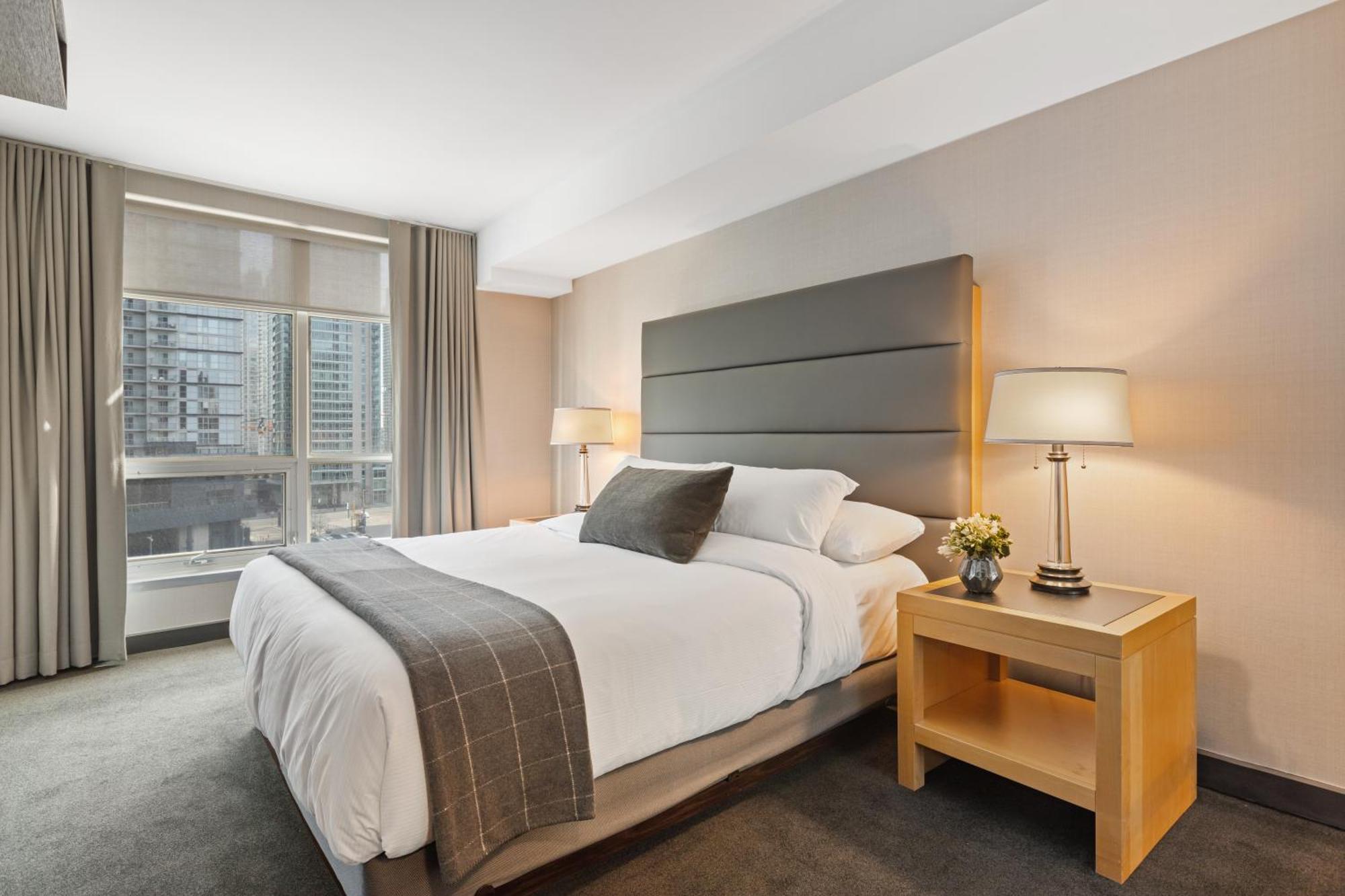 Soho Hotel Toronto Rum bild