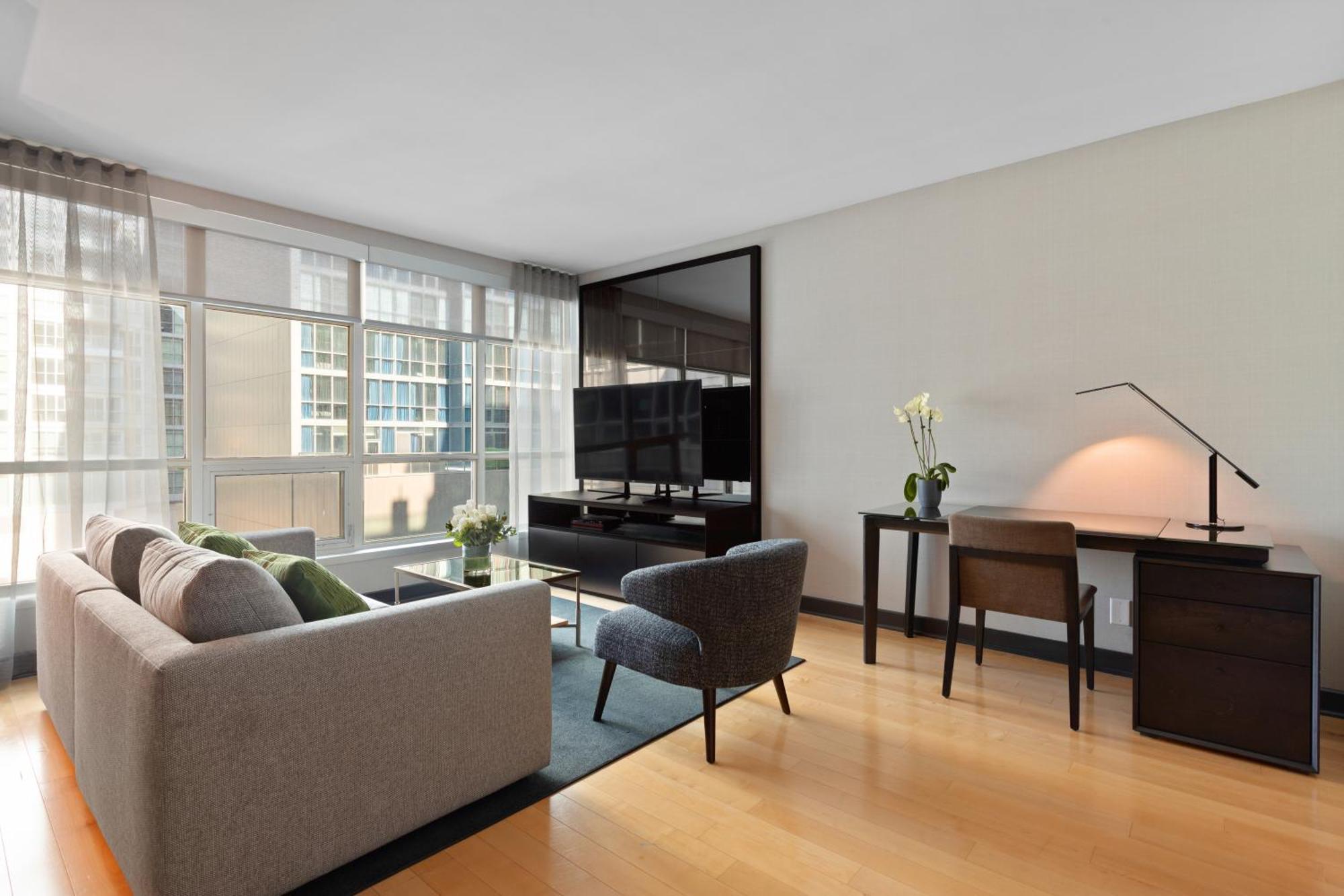 Soho Hotel Toronto Rum bild