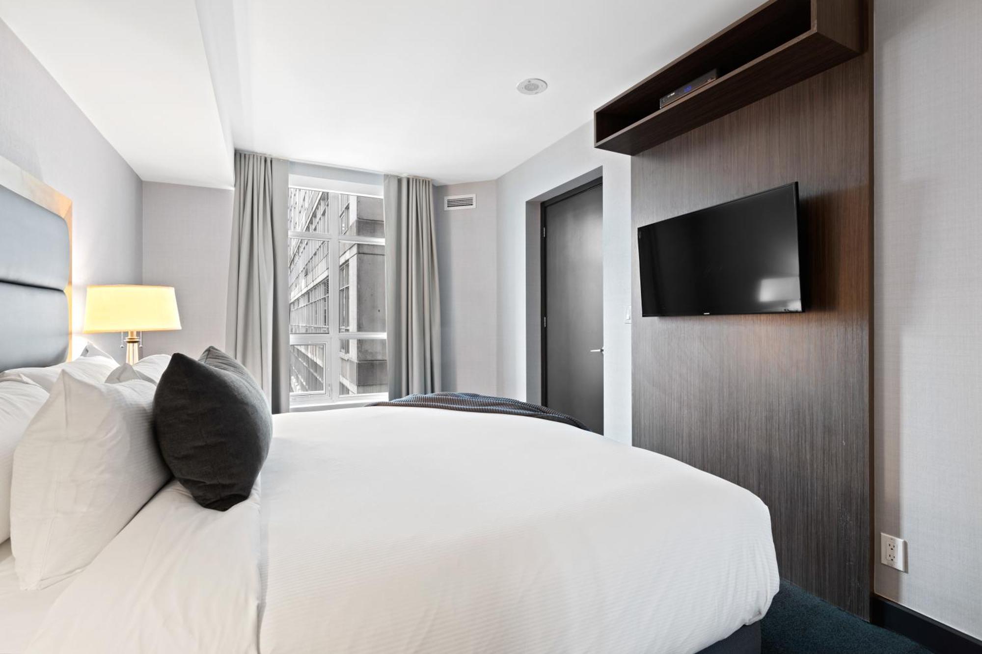 Soho Hotel Toronto Rum bild