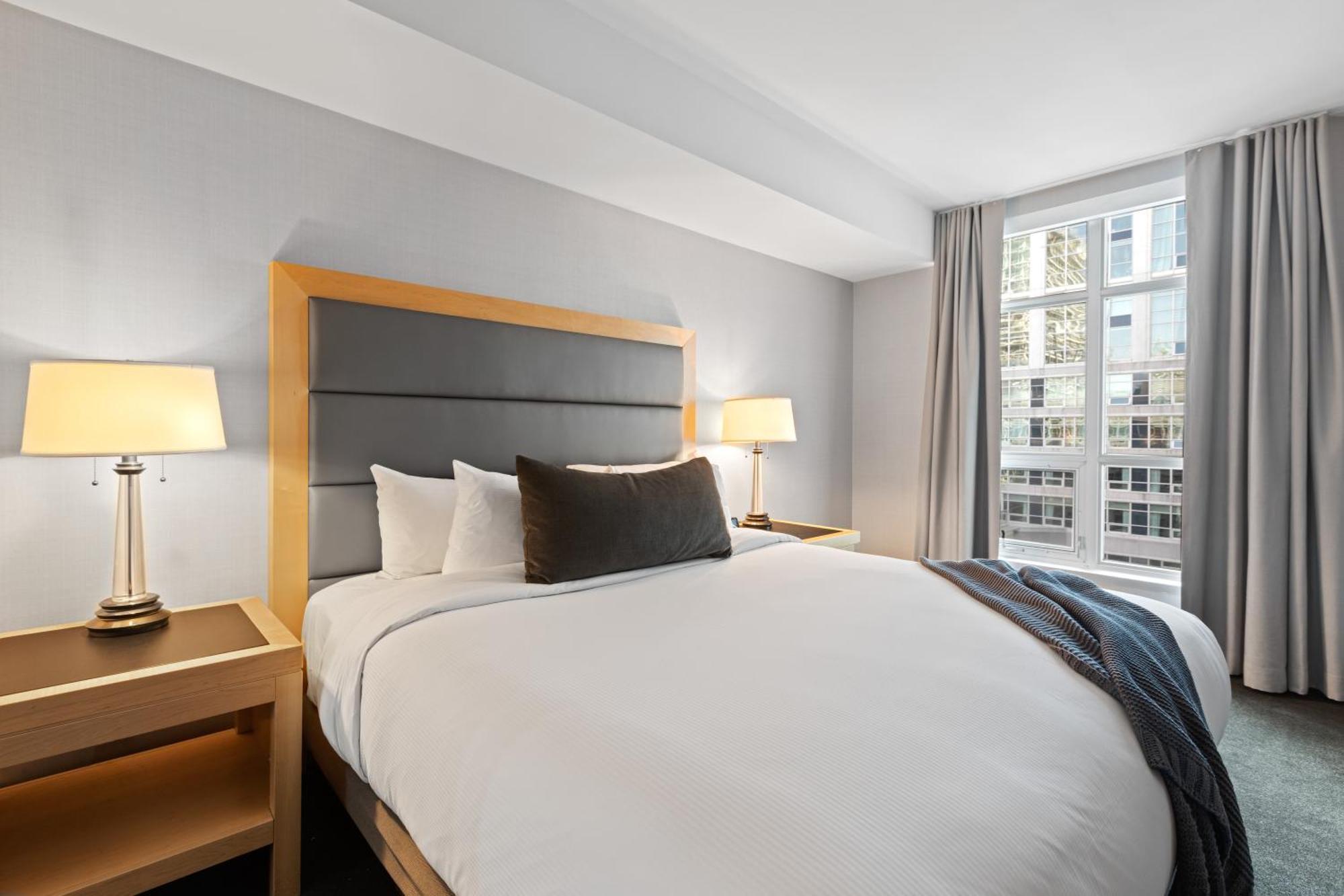 Soho Hotel Toronto Rum bild
